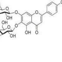 6-羟基芹菜素-6-O-葡萄糖-7-O-葡萄糖醛酸苷1146045-40-0折扣