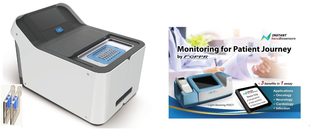 高效生物标志物检测，让疾病诊断更快速