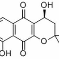 56473-67-7/ 4,9-Dihydroxy-alpha-lapachone, 分析标准品,HPLC≥98%