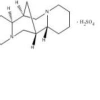 硫酸金雀花碱299-39-8厂家