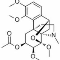 57361-74-7/	 Dihydroepistephamiersine 6-acetate ,	分析标准品,HPLC≥98%