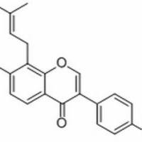 135384-00-8,	 8-Prenyldaidzein ,分析标准品,HPLC≥98%