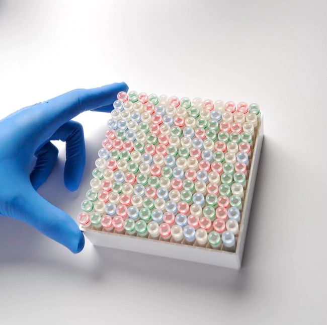 Thermo Scientific™ Nunc™ Cryobank 和 Bank-It 冻存管盖