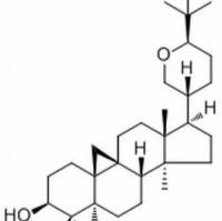 125305-73-9. 21,24-Epoxycycloartane-3,25-diol ,分析标准品,HPLC≥98%