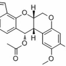 150226-21-4. 12-Deoxo-12α-acetoxyelliptone ,分析标准品,HPLC≥98%