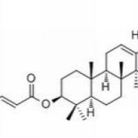 151334-06-4,	 3-O-p-Coumaroyloleanolic acid ,	分析标准品,HPLC≥98%