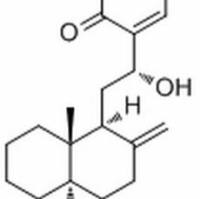 958885-86-4/12-Hydroxy-8(17),13-labdadien-16,15-olide ,	分析标准品,HPLC≥98%