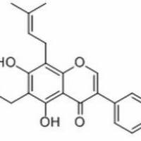 66777-70-6/	 6,8-Diprenylorobol ,	分析标准品,HPLC≥97%