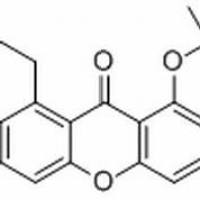15404-80-5/Isonormangostin ,分析标准品,HPLC≥98%