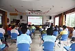 上海二康党员志愿者赴淞南阳光家园开展公益活动