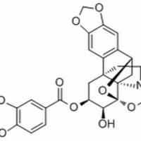 33116-33-5/Stephavanine , 分析标准品,HPLC≥98%