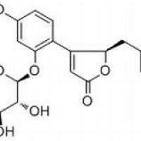 868409-19-2/	 (+)-Puerol B 2"-O-glucoside ,	分析标准品,HPLC≥98%