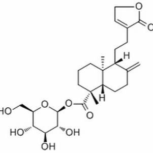 919120-78-8/ ent-Labda-8(17),13-dien-16,15-olid-19-oic acid glucosyl ester ,分析标准品,HPLC≥98%