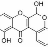 333798-10-0/ 9-O-Methyl-4-hydroxyboeravinone B ,分析标准品,HPLC≥98%