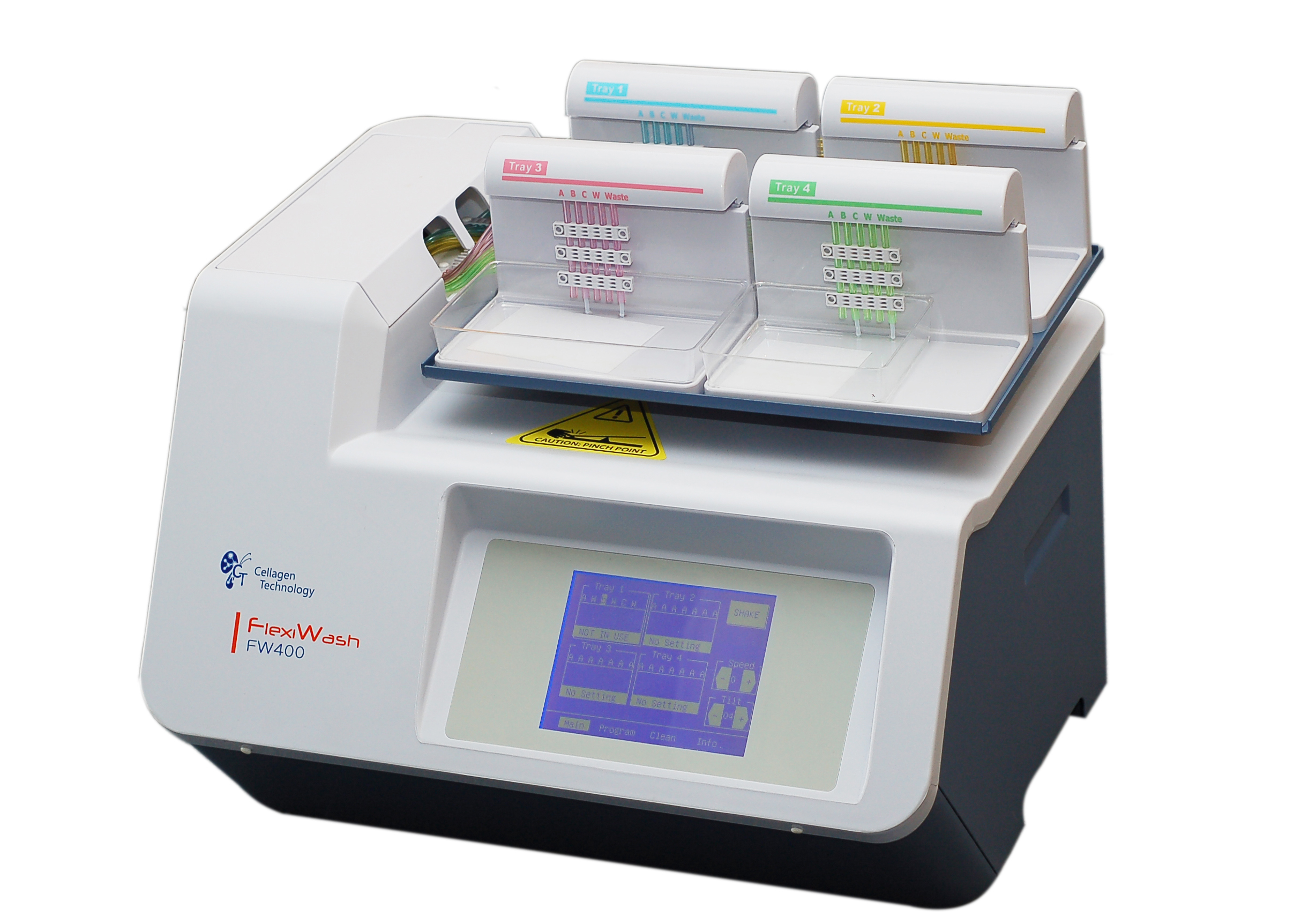 Western Blot 实验高效化和标准化：优化封闭、抗体孵育和洗涤流程