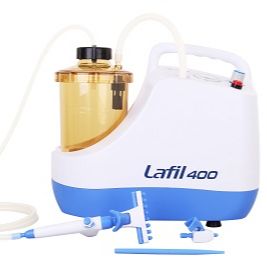 Rocker Prouducts  可携式生化废液抽吸系统  Lafil 400 - Plus