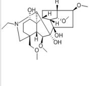 硬飞燕草碱509-18-2厂家