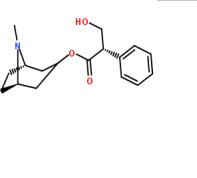 莨菪碱101-31-5厂家