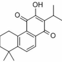 27468-20-8/去羟新隐丹参酮 ,	分析标准品,HPLC≥97%