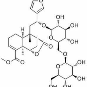151200-48-5/Borapetoside D ,分析标准品,HPLC≥97%