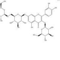 槲皮素-3-O-β-D-葡萄糖-7-O-β-D-龙胆双糖苷60778-02-1包装