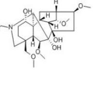 硬飞燕草碱509-18-2厂家