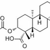 79406-09-0/ ent-3β-Tigloyloxykaur-16-en-19-oic acid ,分析标准品,HPLC≥98%