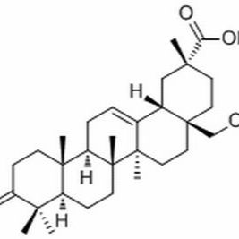 381691-22-1/28-Hydroxy-3-oxoolean-12-en-29-oic acid ,分析标准品,HPLC≥97%