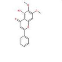 5-羟基-6,7-二甲氧基黄酮740-33-0折扣