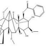 苯甲酰乌头原碱466-24-0折扣