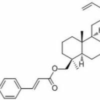 117254-98-5/ 8α-Hydroxylabda-13(16),14-dien-19-yl p-hydroxycinnamate , 分析标准品,HPLC≥98%