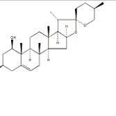 鲁斯考皂苷元472-11-7价格