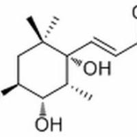 180164-14-1/	 Megastigm-7-ene-3,4,6,9-tetrol ,	分析标准品,HPLC≥98%