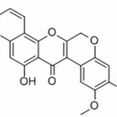 59086-93-0/Dehydrotoxicarol ,分析标准品,HPLC≥98%