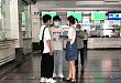 门诊时间调整的第一天：来看看这样的岳池县人民医院！