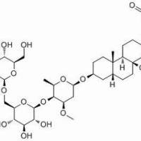 143212-60-6/	 Dehydroadynerigenin β-neritrioside ,	分析标准品,HPLC≥98%