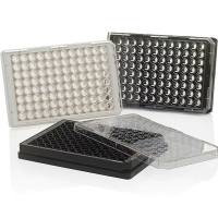 Thermo Scientific™ Nunc™ 96 孔聚合物底光学底透板