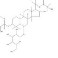 黄芪皂苷II84676-89-1厂家