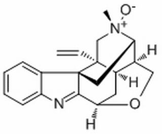 113900-75-7/	 Koumine N-oxide 