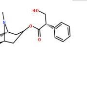 莨菪碱101-31-5厂家