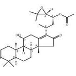 泽泻醇C-23-醋酸酯、23-乙酰泽泻醇C26575-93-9包装