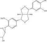 (+)松脂素-β-D-吡喃葡萄糖苷69251-96-3价格