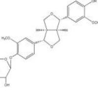 (+)松脂素-β-D-吡喃葡萄糖苷69251-96-3价格