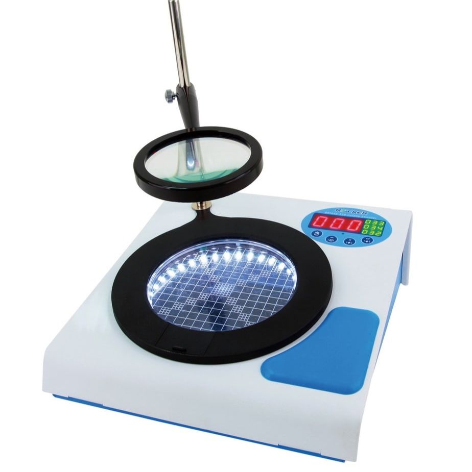 Rocker Prouducts  菌落计数器  Galaxy 330