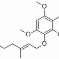 1228175-65-2/	 8-Geranyloxy-5,7-dimethoxycoumarin ,	分析标准品,HPLC≥98%