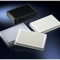 Thermo Scientific™ Nunc™ 384 孔浅孔型标准高度黑色和白色板