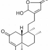 165459-53-0/16-Hydroxy-2-oxocleroda-3,13-dien-15,16-olide ,分析标准品,HPLC≥98%