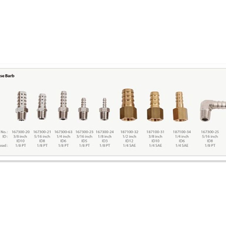 Rocker Prouducts  真空帮浦配件 《真空泵插心接头》  真空帮浦插心接头