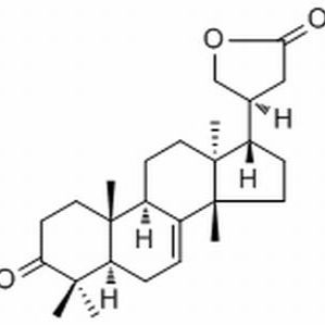 828935-47-3/ 3-Oxo-24,25,26,27-tetranortirucall-7-en-23,21-olide ,分析标准品,HPLC≥98%