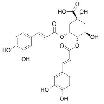 57378-72-0/ 异绿原酸C(4,5) .分析标准品,HPLC≥97%